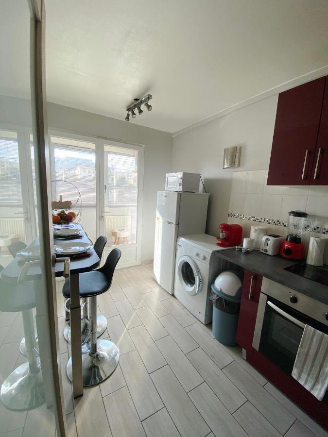 NEW ! Joli F2 - 10min de la mer Apartamento Niza Exterior foto