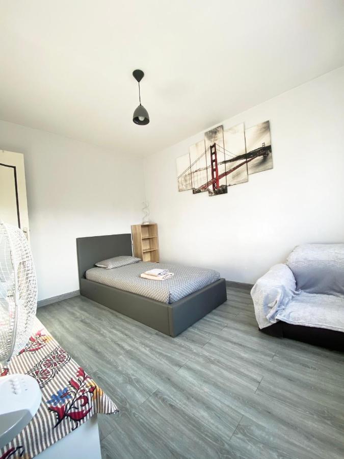 NEW ! Joli F2 - 10min de la mer Apartamento Niza Exterior foto